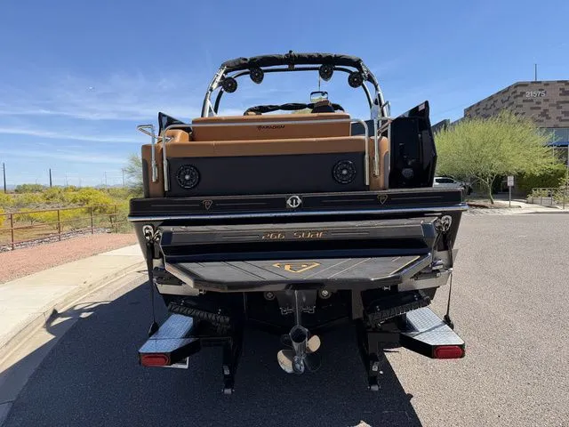 Slide: The Image of Paradigm Boats 266 SURF SL 2025 - 4