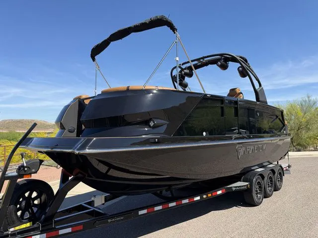 Slide: The Image of Paradigm Boats 266 SURF SL 2025 - 5