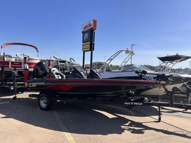 The Image of Nitro Z18 2022 - 1