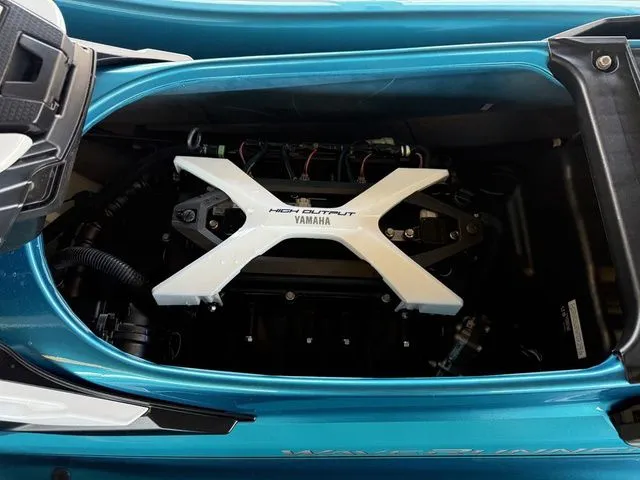 Slide: The Image of Yamaha FX Cruiser HO 2026 - 23