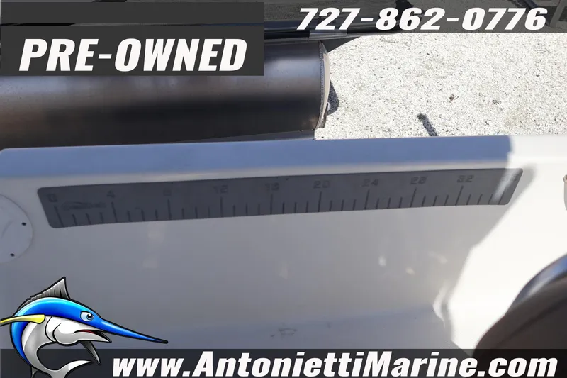 Slide: The Image of Pre-owned 2018 NauticStar 2140 Sport boat for sale at Antonietti Marine. - 20