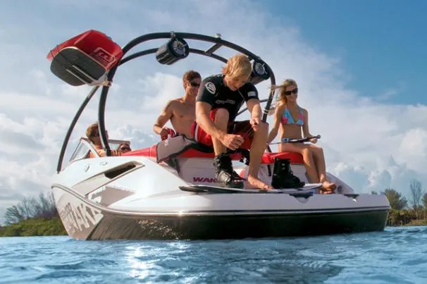 The Image of Sea-Doo 210 Wake 2012 - undefined