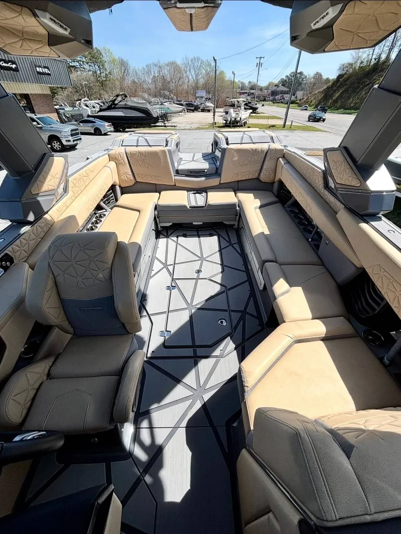 Slide: The Image of Nautique Super Air Nautique G25 Paragon 2025 - 11