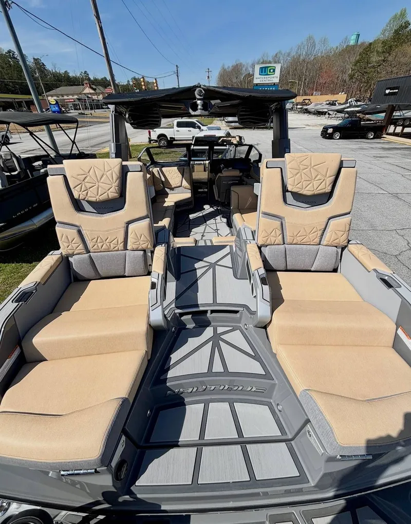 Slide: The Image of Nautique Super Air Nautique G25 Paragon 2025 - 13