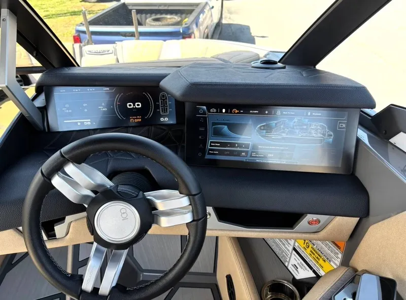 Slide: The Image of Nautique Super Air Nautique G25 Paragon 2025 - 15