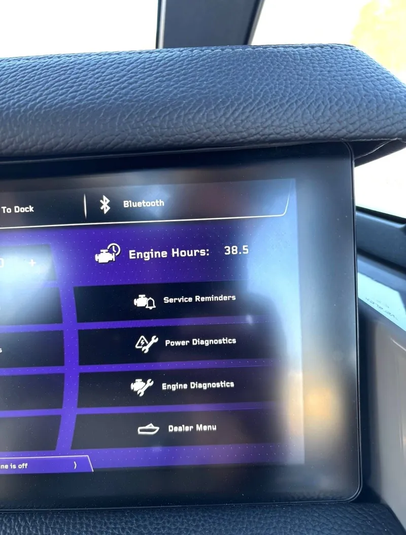 Slide: The Image of Nautique Super Air Nautique G25 Paragon 2025 - 16