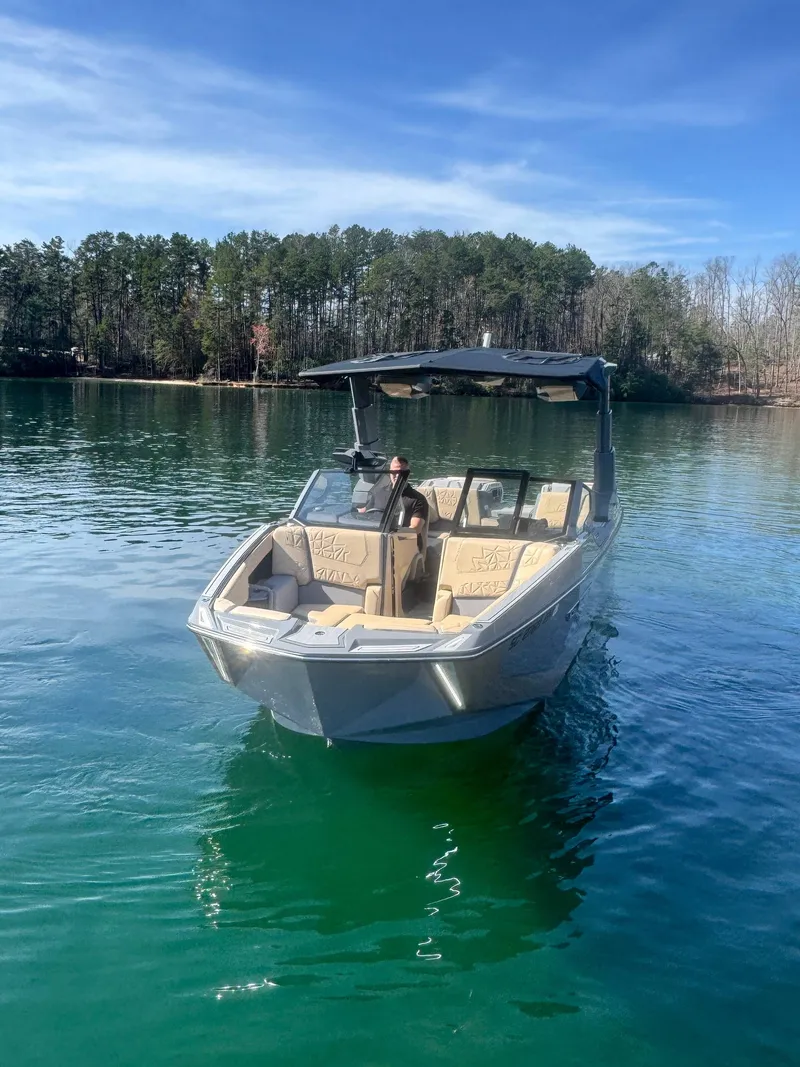 Slide: The Image of Nautique Super Air Nautique G25 Paragon 2025 - 4