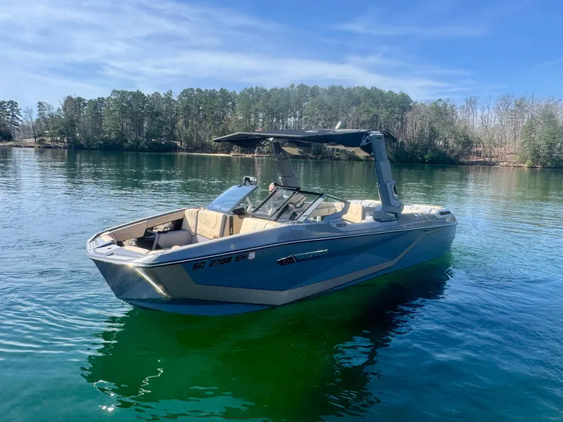 Slide: The Image of Nautique Super Air Nautique G25 Paragon 2025 - 5