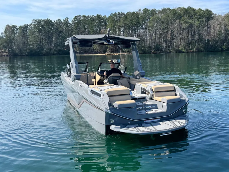 Slide: The Image of Nautique Super Air Nautique G25 Paragon 2025 - 7