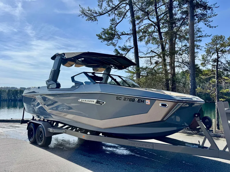 Slide: The Image of Nautique Super Air Nautique G25 Paragon 2025 - 9