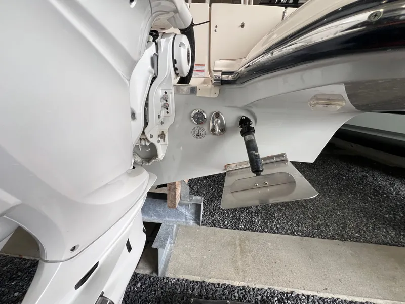 Slide: The Image of Grady-White Freedom 325 2023 - 11