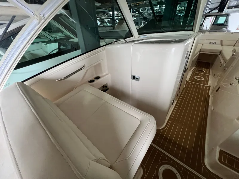 Slide: The Image of Grady-White Freedom 325 2023 - 23