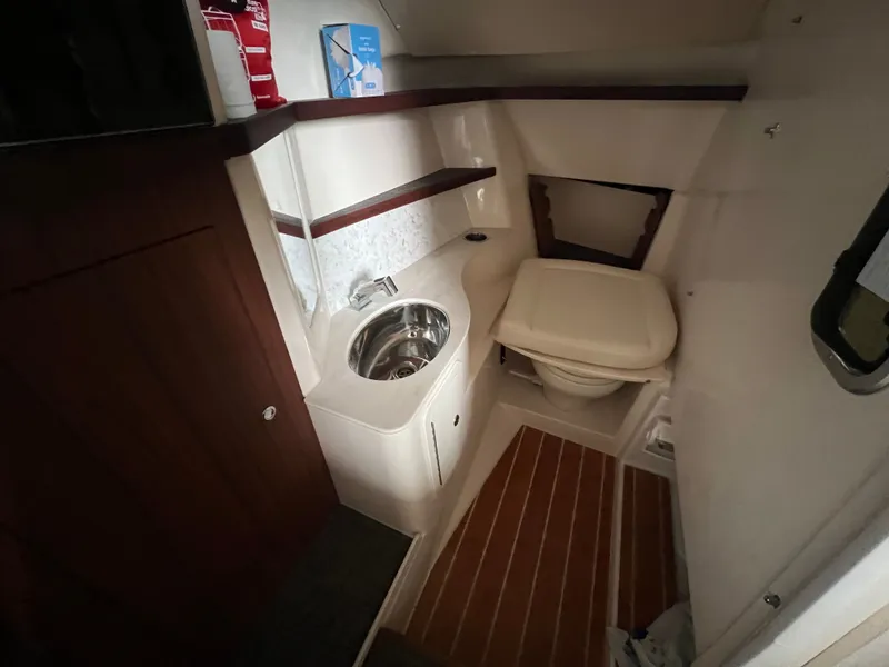 Slide: The Image of Grady-White Freedom 325 2023 - 25