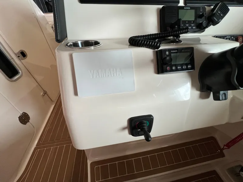 Slide: The Image of Grady-White Freedom 325 2023 - 28