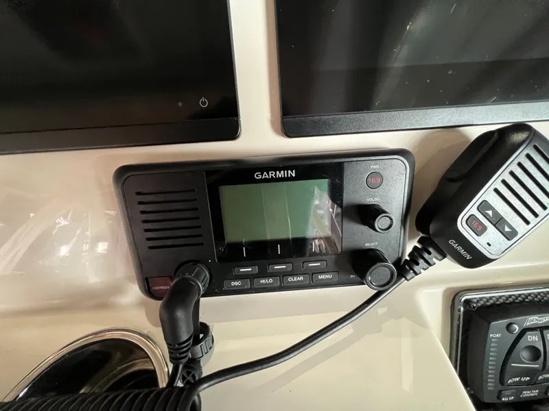 Slide: The Image of Grady-White Freedom 325 2023 - 31