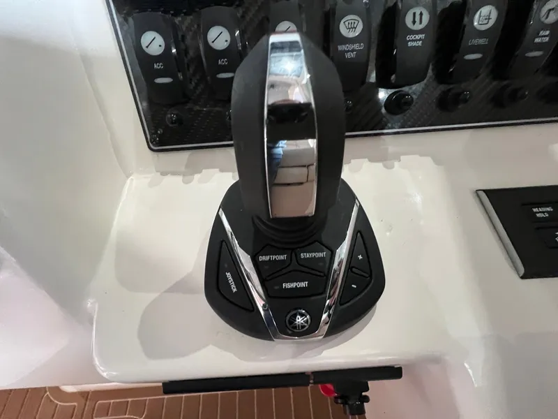 Slide: The Image of Grady-White Freedom 325 2023 - 36