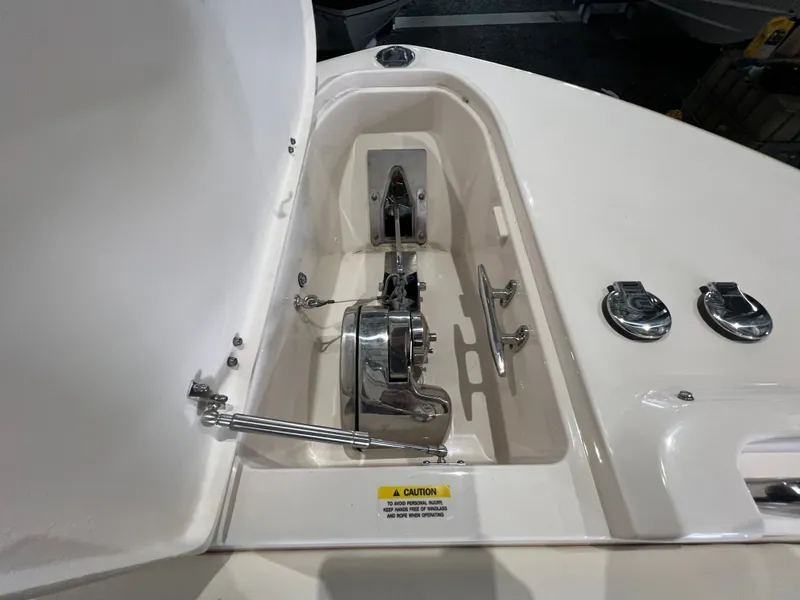 Slide: The Image of Grady-White Freedom 325 2023 - 39