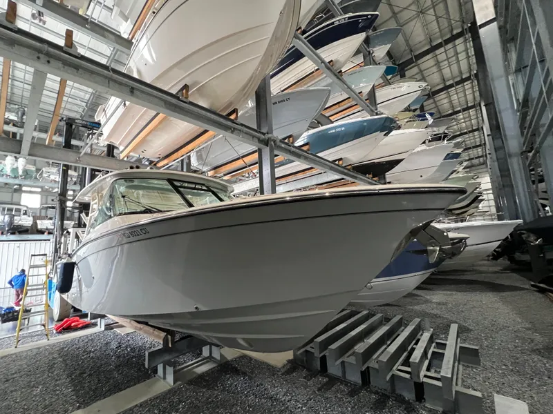 Slide: The Image of Grady-White Freedom 325 2023 - 4