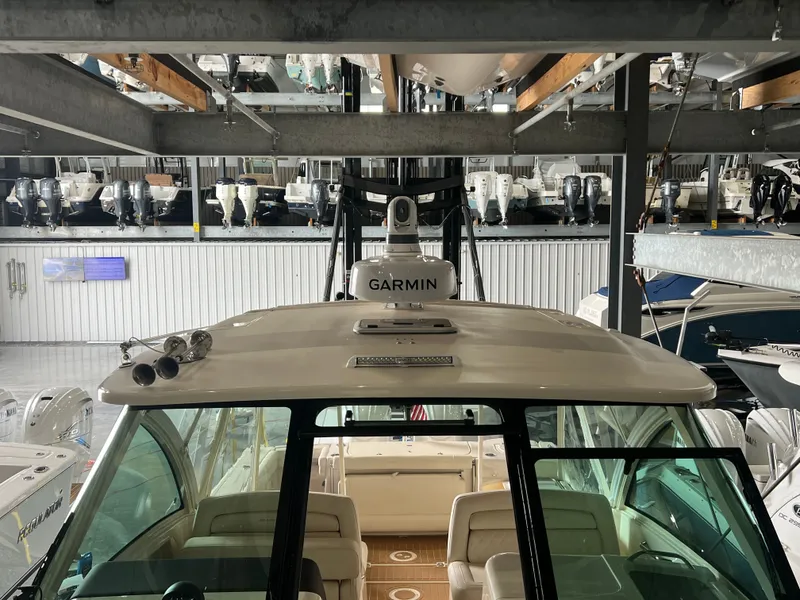 Slide: The Image of Grady-White Freedom 325 2023 - 41