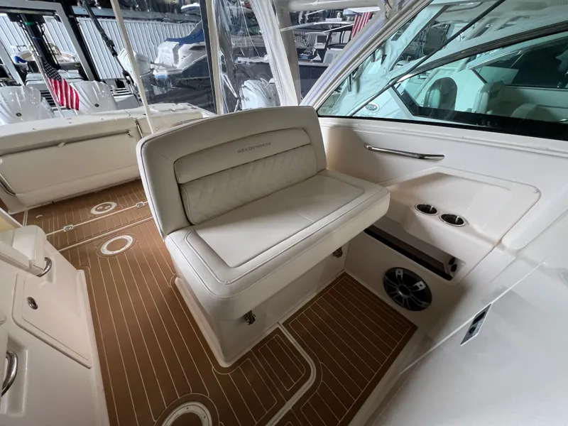 Slide: The Image of Grady-White Freedom 325 2023 - 46