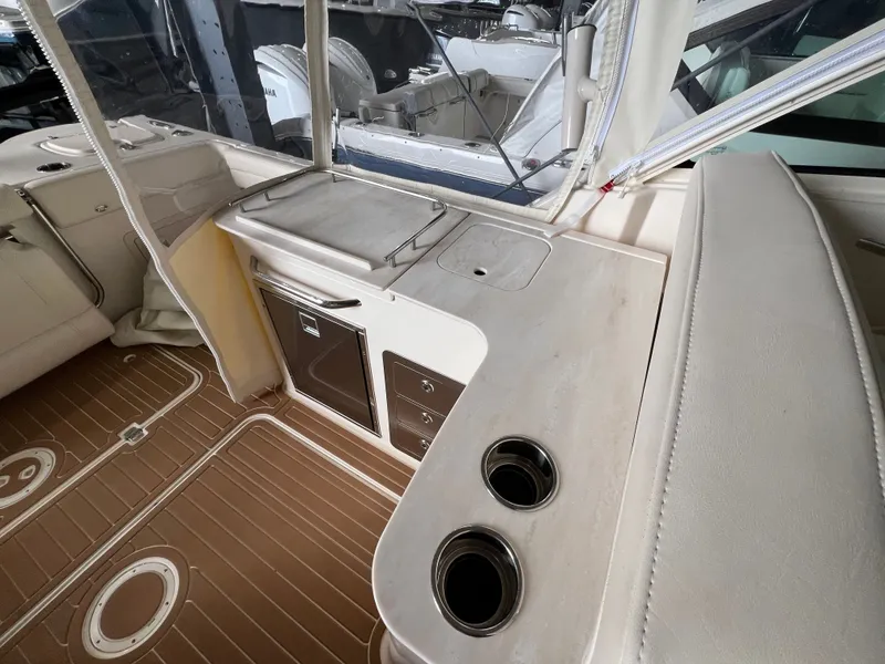 Slide: The Image of Grady-White Freedom 325 2023 - 47