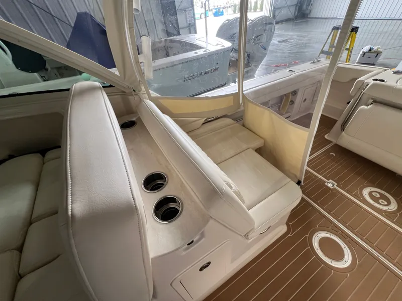 Slide: The Image of Grady-White Freedom 325 2023 - 48