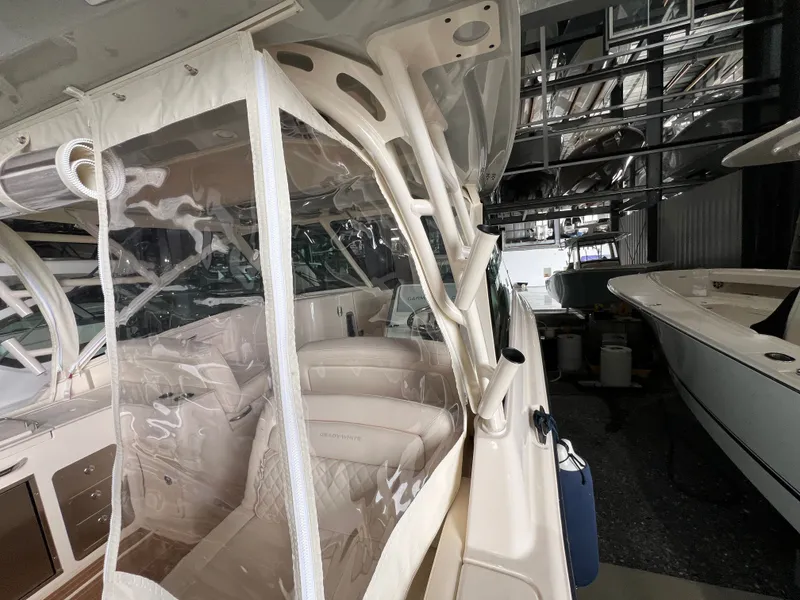 Slide: The Image of Grady-White Freedom 325 2023 - 49