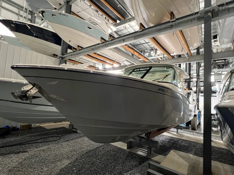 Slide: The Image of Grady-White Freedom 325 2023 - 5