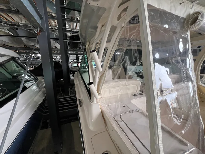 Slide: The Image of Grady-White Freedom 325 2023 - 50