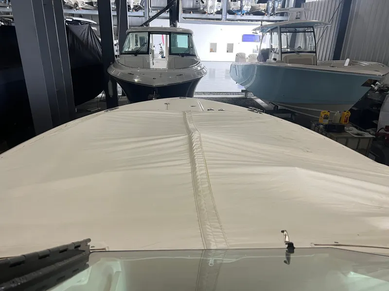 Slide: The Image of Grady-White Freedom 325 2023 - 52