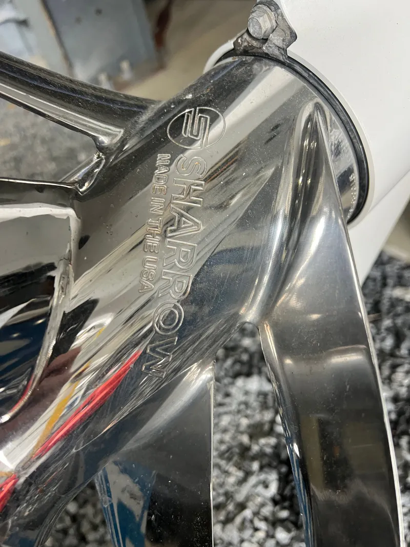 Slide: The Image of Grady-White Freedom 325 2023 - 54