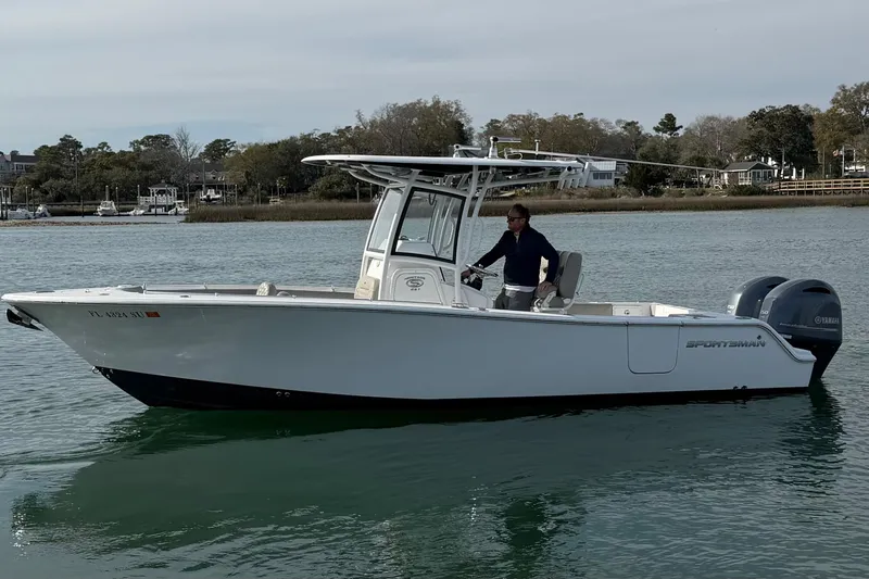 The Image of Sportsman Heritage 251 Center Console 2021 - undefined