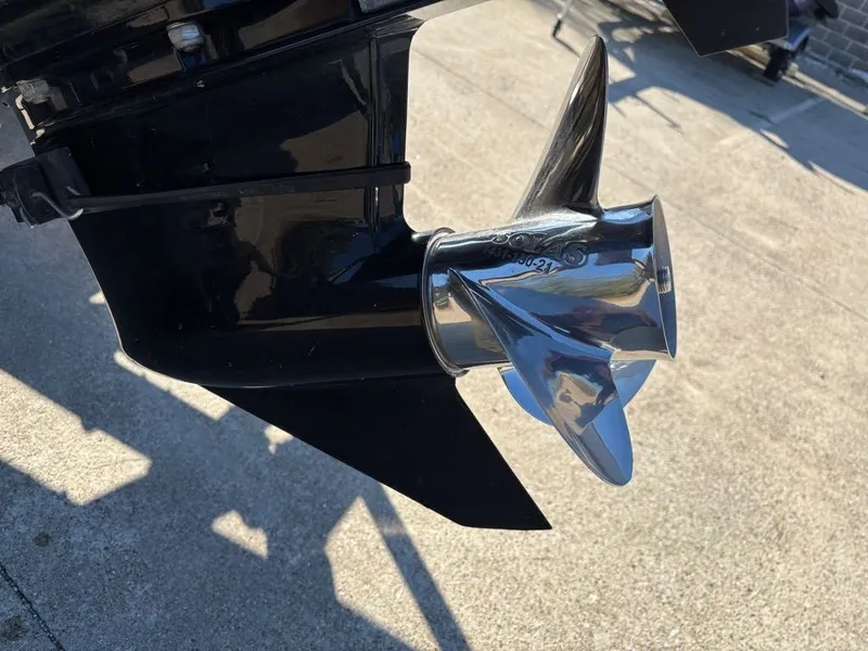 Slide: The Image of Lowe 20 Catfish 2015 - 12