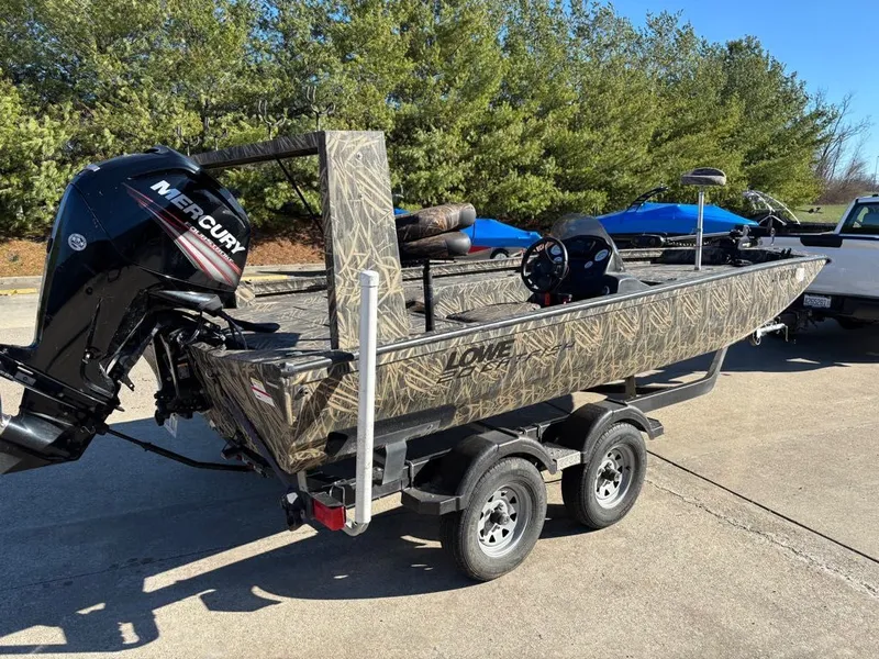 Slide: The Image of Lowe 20 Catfish 2015 - 15