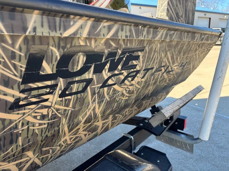 Slide: The Image of Lowe 20 Catfish 2015 - 19