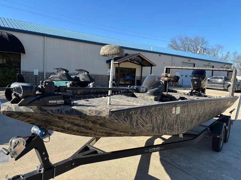 Slide: The Image of Lowe 20 Catfish 2015 - 20