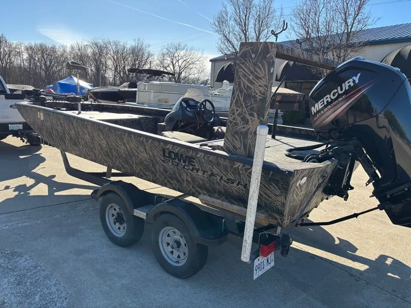 Slide: The Image of Lowe 20 Catfish 2015 - 4