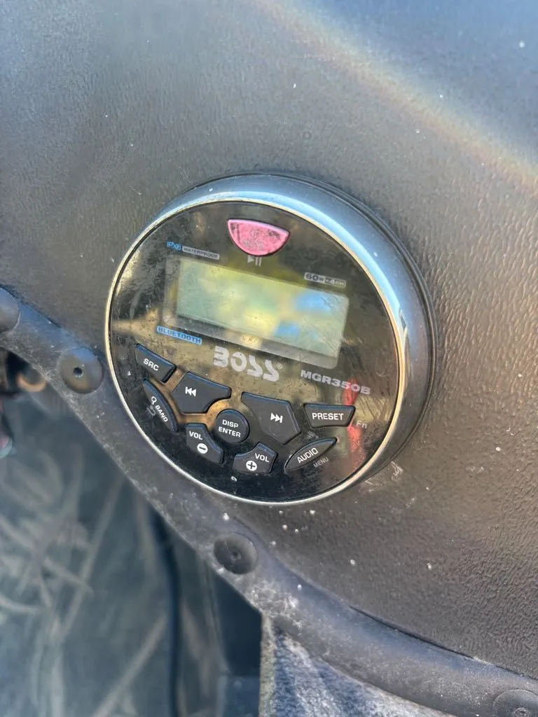 Slide: The Image of Lowe 20 Catfish 2015 - 9