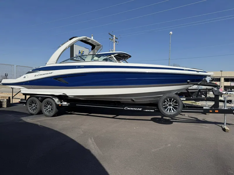 The Image of Crownline Boats 298 SS 2026 - 1