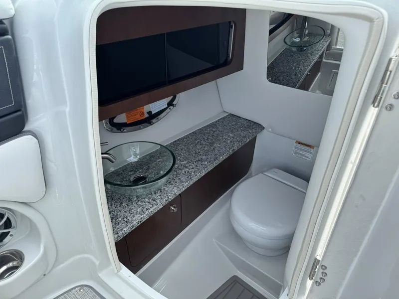 Slide: The Image of Crownline Boats 298 SS 2026 - 5