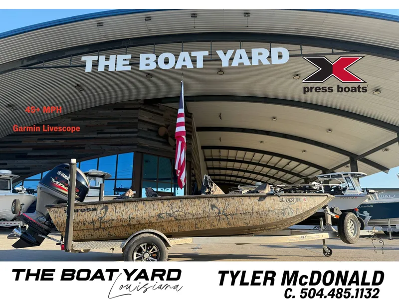 The Image of Xpress XP7 2019 - undefined