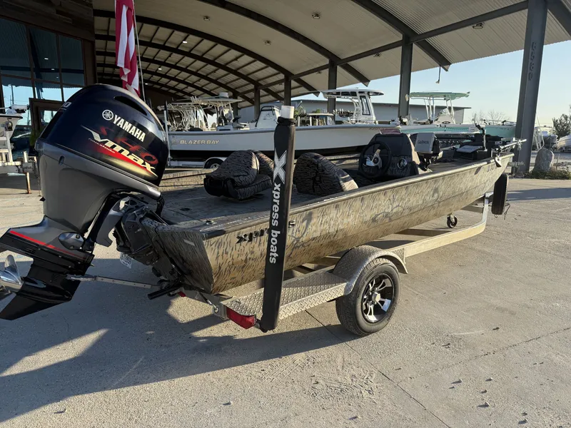 Slide: The Image of Xpress XP7 2019 - 2