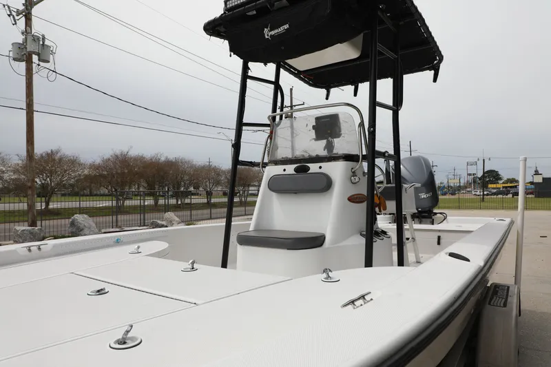 Slide: The Image of Ranger 23 Bay 2002 - 11