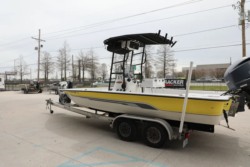 Slide: The Image of Ranger 23 Bay 2002 - 12