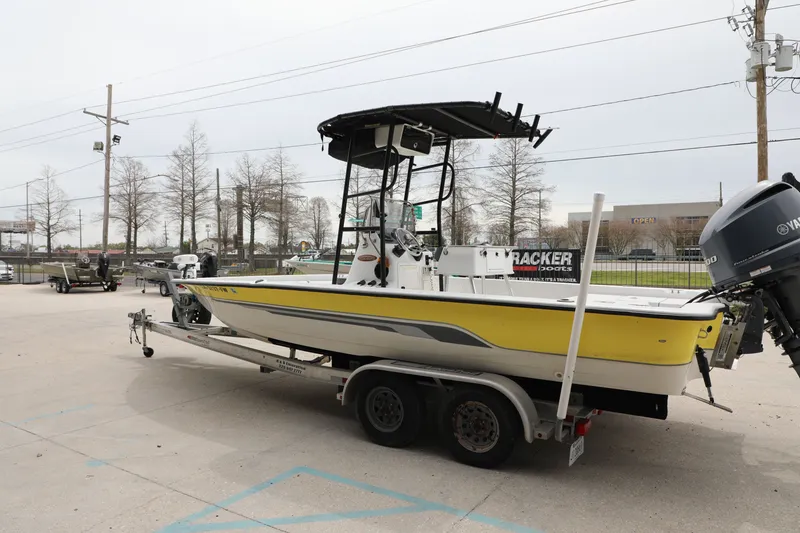 Slide: The Image of Ranger 23 Bay 2002 - 13