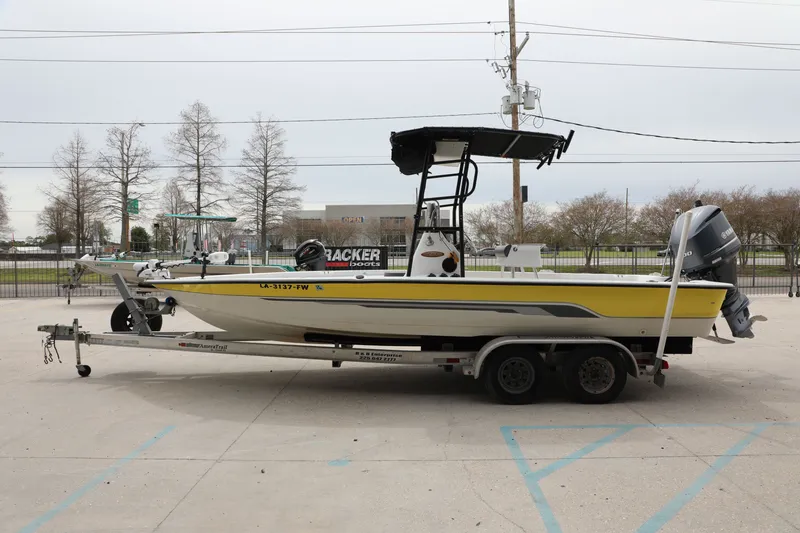 Slide: The Image of Ranger 23 Bay 2002 - 14