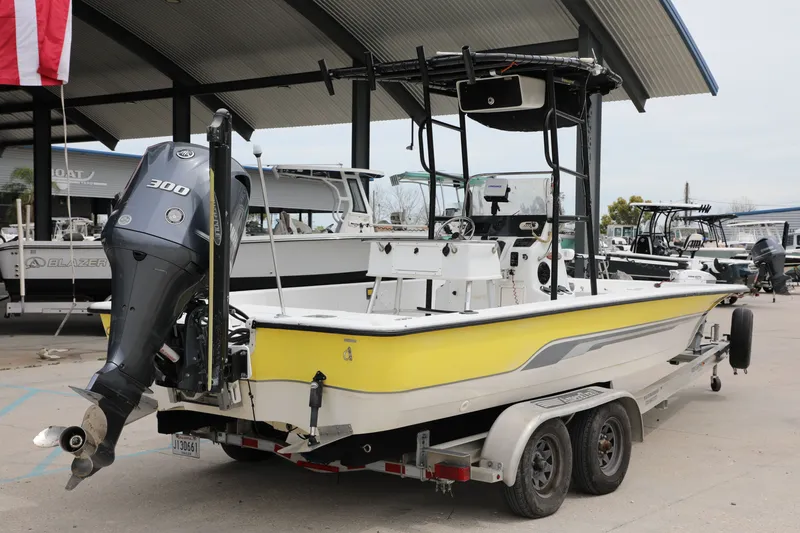 Slide: The Image of Ranger 23 Bay 2002 - 3