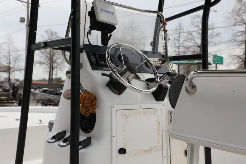 Slide: The Image of Ranger 23 Bay 2002 - 9