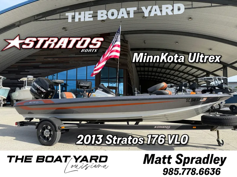 The Image of Stratos 176 VLO 2013 - 1