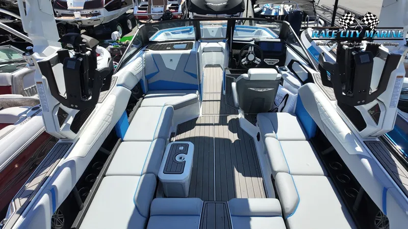 Slide: The Image of Nautique Super Air Nautique S23 2023 - 6